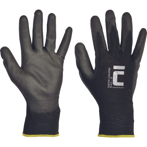 BUNTING EVOLUTION BLACK gloves PU -