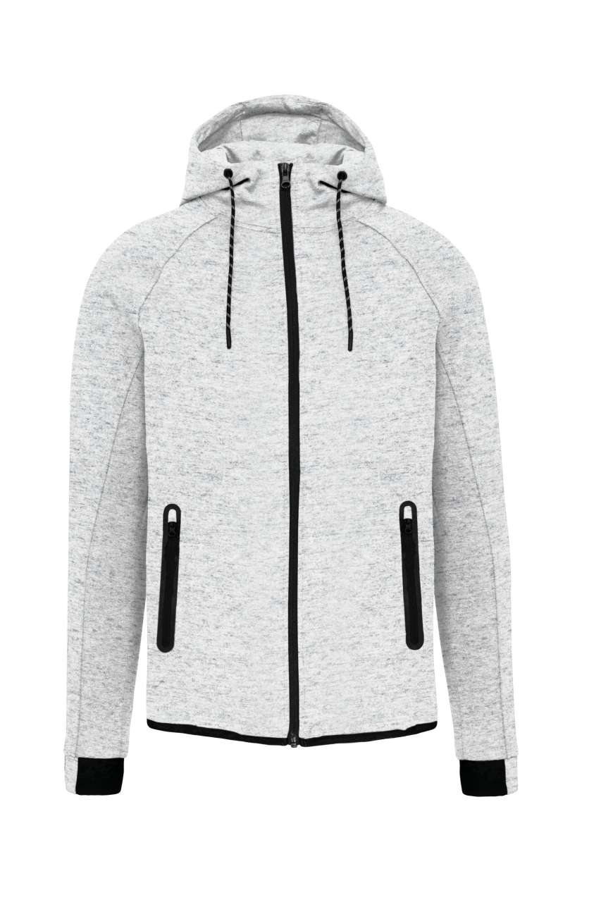 PA358 MEN'S HOODED SWEATSHIRT