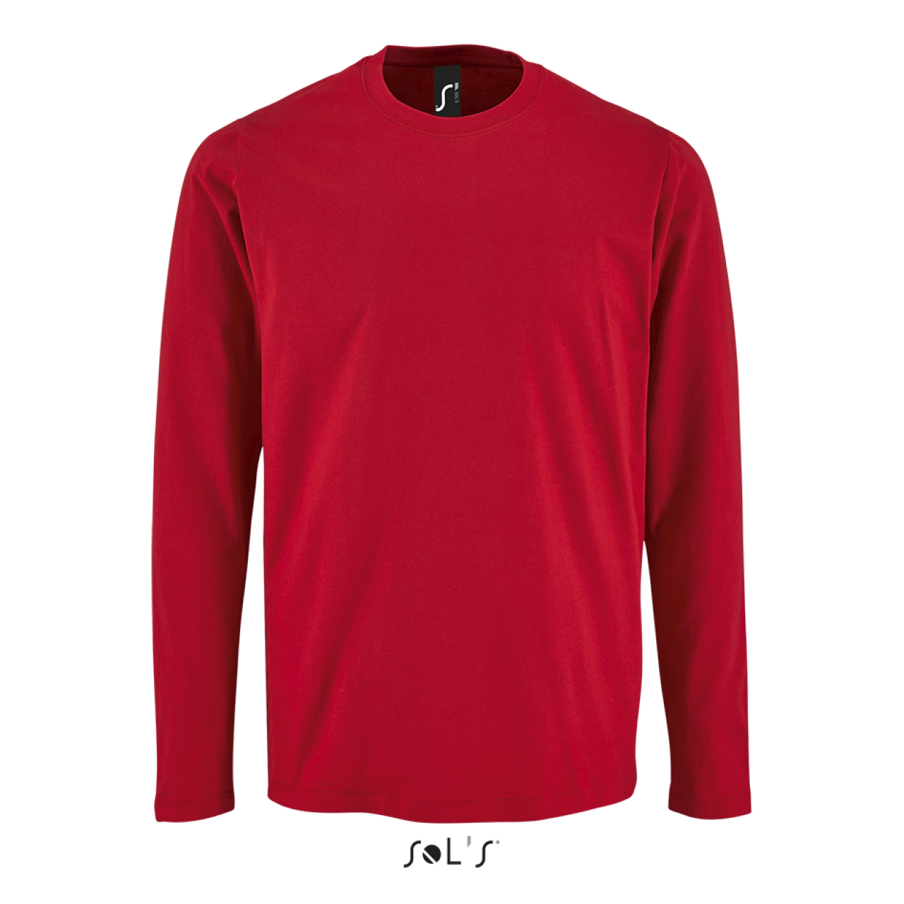 SO02074 SOL'S IMPERIAL LSL MEN - LONG-SLEEVE T-SHIRT