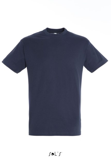 SOL'S REGENT - UNISEX ROUND COLLAR T-SHIRT