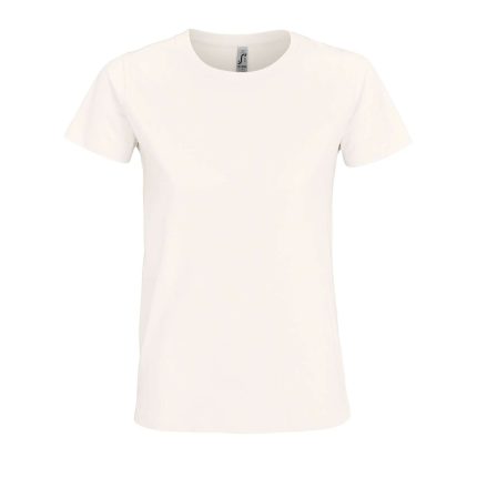 SO11502 SOL'S IMPERIAL WOMEN - ROUND COLLAR T-SHIRT