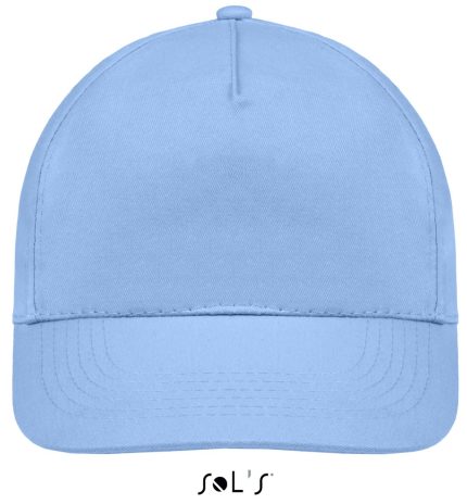 SO88110 SOL'S SUNNY - FIVE PANEL CAP