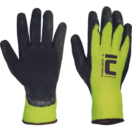 PALAWAN WINTER gloves latex