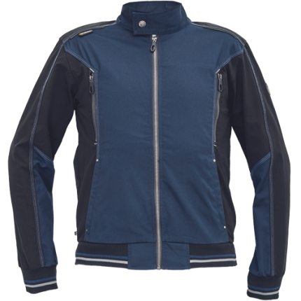 03510003 NEURUM CLASSIC jacket navy CERVA ZARI 2019 1356.tif