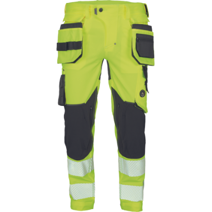 NEURUM NORDICS HV FL pants yellow