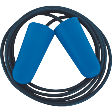 ED COMFORT PLUG CORDED DETECT blue