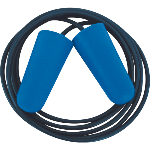 ED COMFORT PLUG CORDED DETECT blue