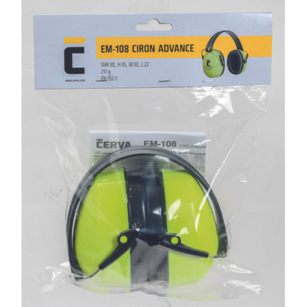 0402011879 CIRON ADVANCE Headset HV yellow 14.tif