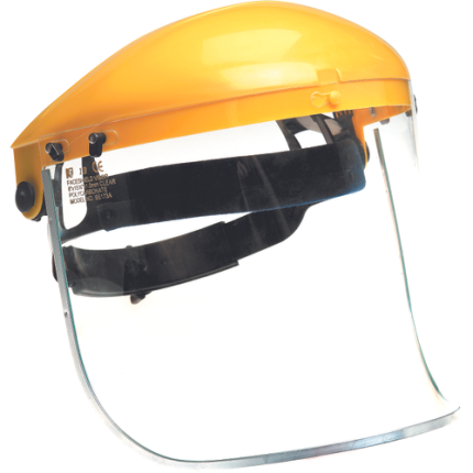 VISIGUARD SE1760 shield polycarb.