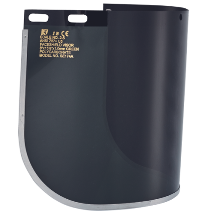 VISIGUARD FC48G5 PC visors IR5