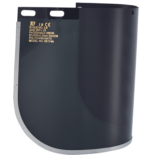 VISIGUARD FC48G5 PC visors IR5