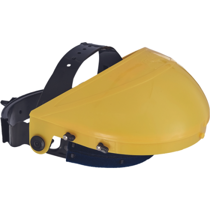 VISIGUARD headgear