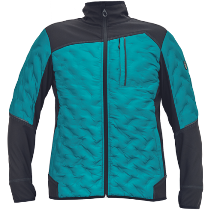 Petrol blue
