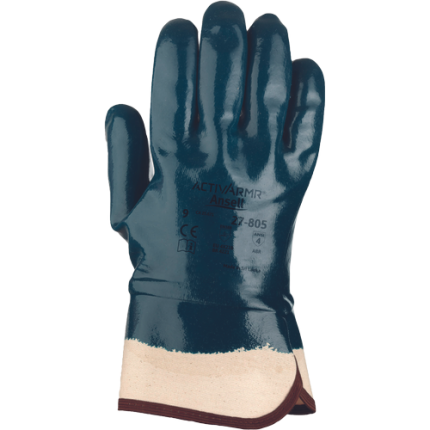 Ansell 27-805 Hycron gloves -