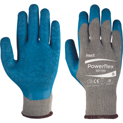Ansell ActivArmr 80100 gloves