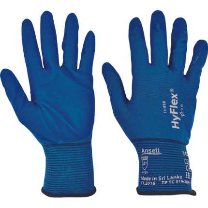 Ansell 11-818 HyFlex -