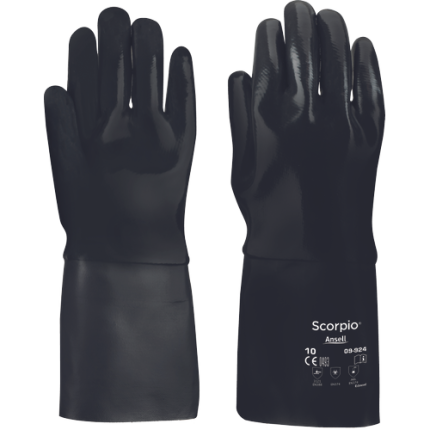Ansell 09-924 Neox gloves -