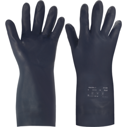 Ansell AlphaTec 29500 gloves