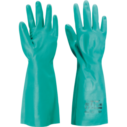 Ansell 37-695 Sol-Vex gloves -