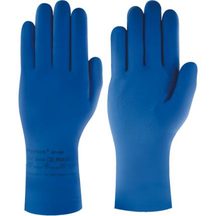 Ansell AlphaTec 87195 gloves