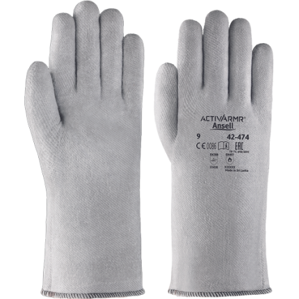 Ansell 42-474 CrusaderFlex gloves -