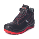 CERBIATTO MF S3 HRO SRC ankle black