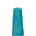 Ansell 56-100(PVC-45G)Apron thick green