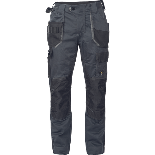 03520061-DAYBORO-LADY-pants-anthracite-black-DSC-6612.tif DAYBORO LADY trousers - Slika 1