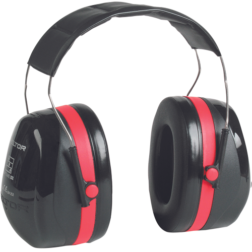 04020025-H540A-411-SV-OPTIME-III.tif Peltor H540A-411-SV Earmuff headband - Slika 1