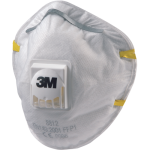 3M 8812 Resp.FFP1 valve