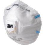 3M 8822 Resp.FFP2 valve