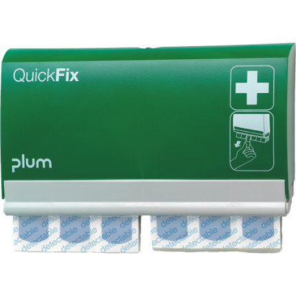 PLUM5503QuickFixdispenser2x45pcDTplaster