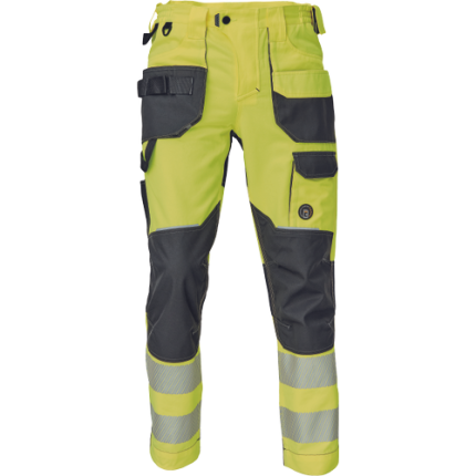 SHELDON HV pants yellow