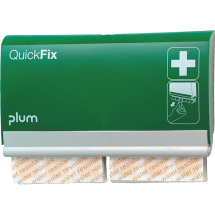 PLUM5501QuickFixdispensor2x45ksVOplaster