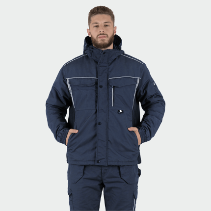 152401 drift ice jacket t