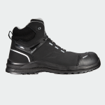 Hi work shoes with a toe cap DEFENDER HI S3S