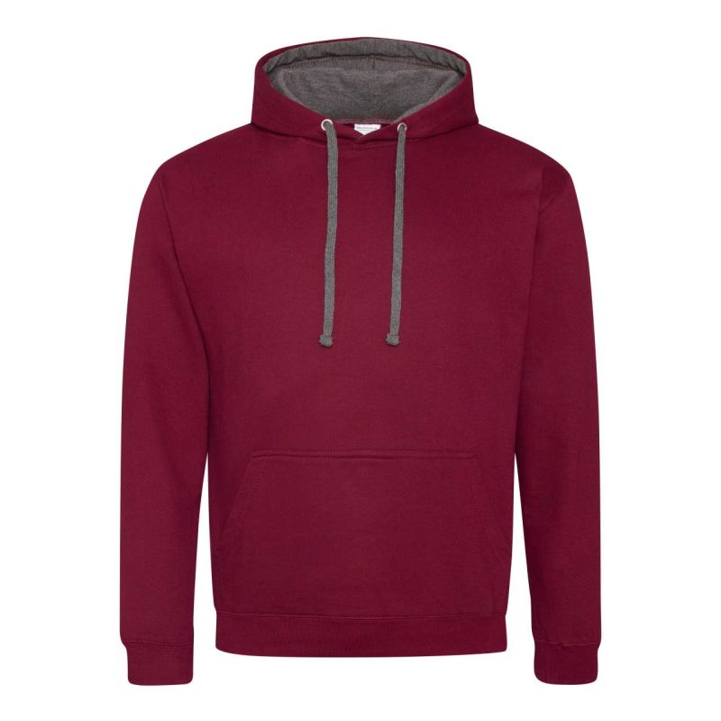 AWJH003 VARSITY HOODIE