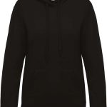 KA473 LADIES’ HOODED SWEATSHIRT