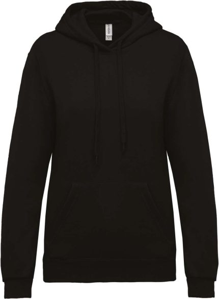 KA473 LADIES’ HOODED SWEATSHIRT
