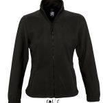 SO54500 SOL'S NORTH WOMEN - ZIPPED FLEECE JACKET