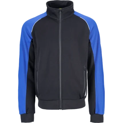 03060164 MAX ECO STR sweatshirt blue DSC