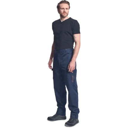 03520101 HYPER PM multi pants navy model CERVA 2022