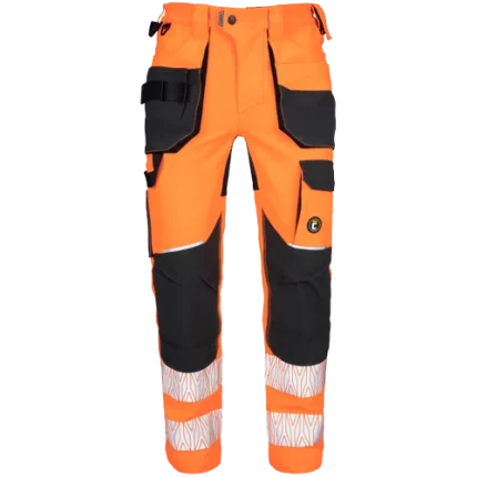 03520141 DAYBORO PFM HV pants orange DSC