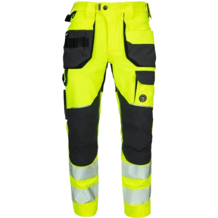 03520141 DAYBORO PFM HV pants yellow DSC