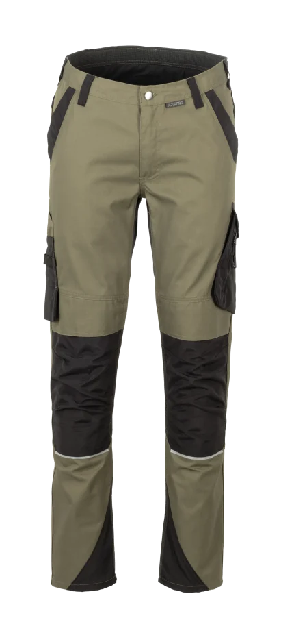 oliv/schwarz