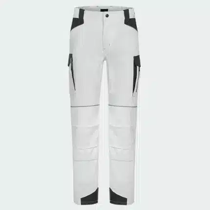 042500 raboten pantalon daytona white