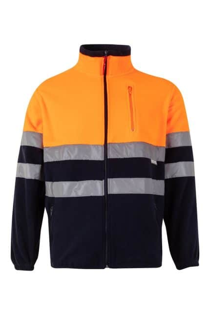 MARINE BLUE/HI-VIS ORANGE