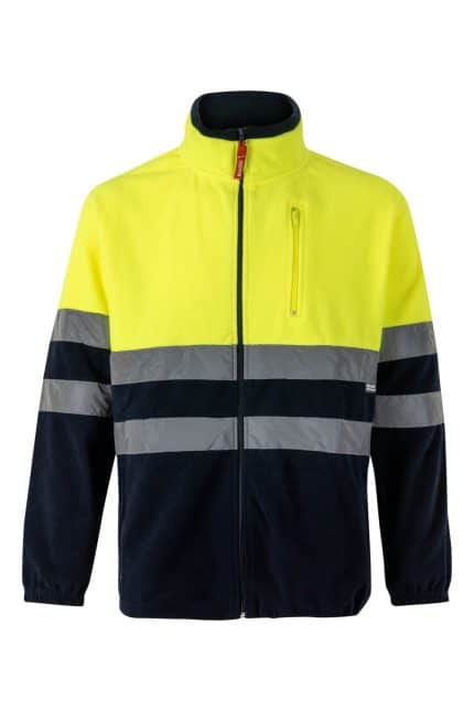 MARINE BLUE/HI-VIS YELLOW