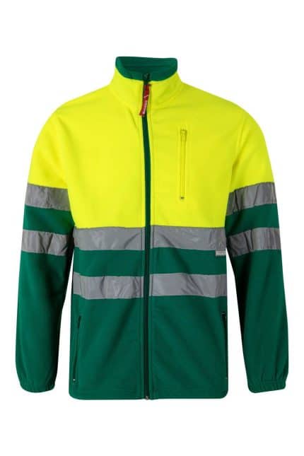 GREEN/HI-VIS YELLOW