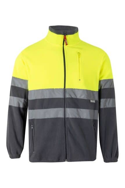 GREY/HI-VIS YELLOW